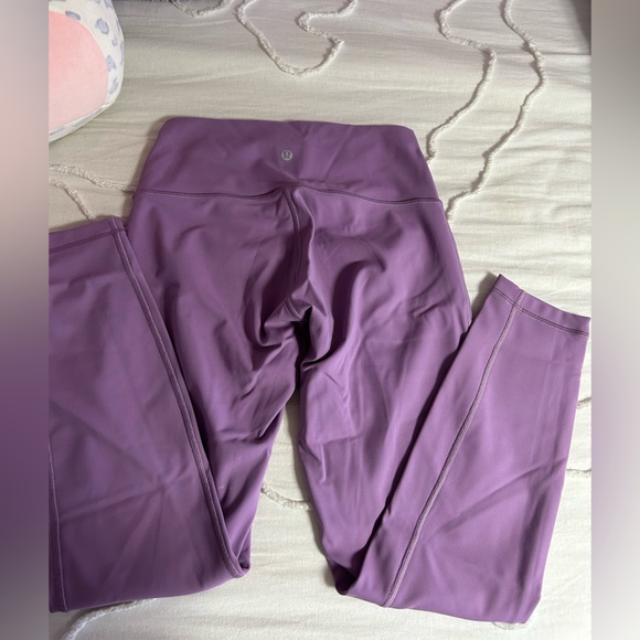 LULULEMON high rise luxtreme leggings - Picture 3 of 5
